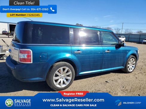 Used 2011 Ford Flex Limited image 4