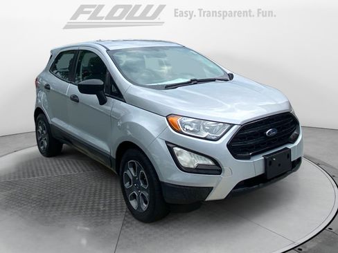 Used 2021 Ford EcoSport S FWD image 1