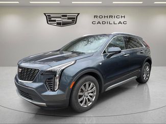 Used 2019 Cadillac XT4 Premium Luxury w/ Cold Weather Package video 1
