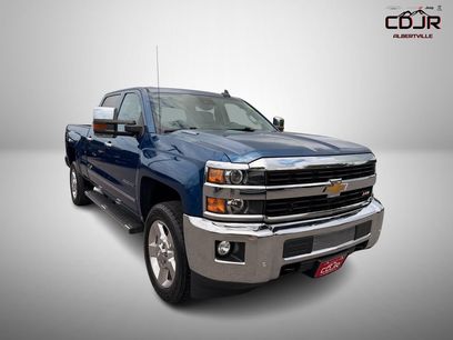 Used 2016 Chevrolet Silverado 2500 LTZ w/ Duramax Plus Package