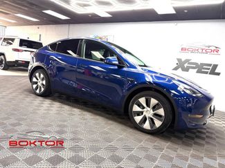 Used 2021 Tesla Model Y Long Range AWD/4WD video 1