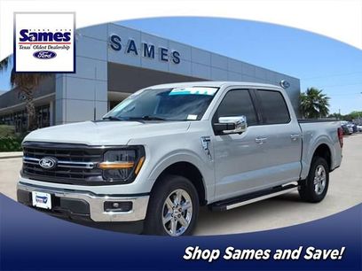 Certified 2024 Ford F150 XLT w/ Equipment Group 302A MID