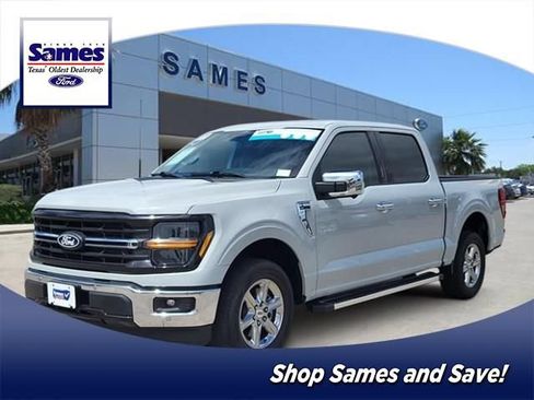 Certified 2024 Ford F150 XLT w/ Equipment Group 302A MID RWD image 1