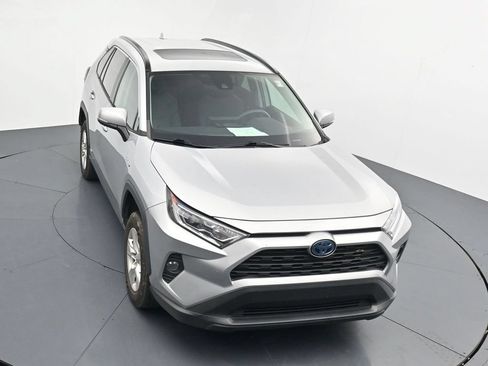 Used 2021 Toyota RAV4 XLE w/ Convenience Package AWD/4WD image 10