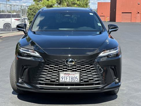 Used 2025 Lexus RX 350h image 6