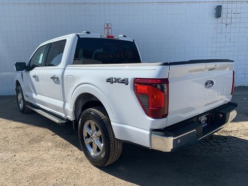 New 2025 Ford F150 XLT w/ Equipment Group 302A MID image 64