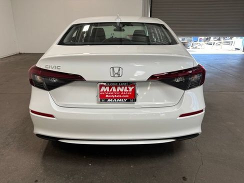 Used 2026 Honda Civic LX image 4