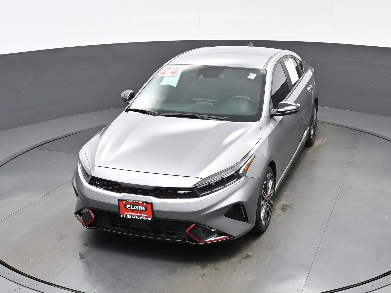 Used 2024 Kia Forte GT FWD image 28