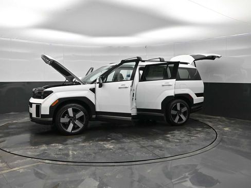 New 2026 Hyundai Santa Fe Limited image 40