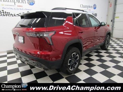 Certified 2026 Chevrolet Equinox ACTIV w/ LPO, Floor Liner Package image 11