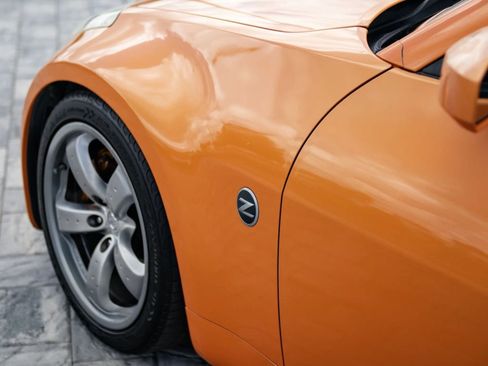 Used 2007 Nissan 350Z Grand Touring w/ Cargo Convenience Pkg RWD image 10