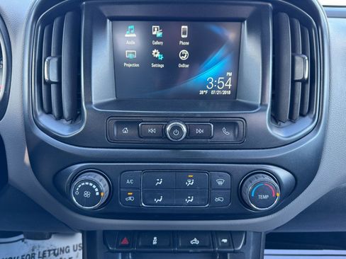Used 2017 Chevrolet Colorado W/T image 21