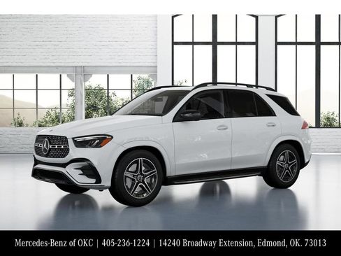 New 2026 Mercedes-Benz GLE 350 4MATIC image 38