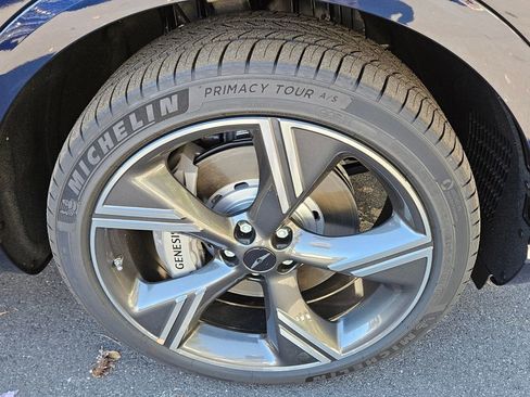 New 2026 Genesis GV80 3.5T Prestige AWD/4WD image 9