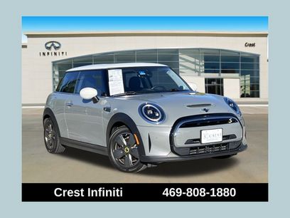 Used 2023 MINI Cooper SE w/ Driver Assistance Package
