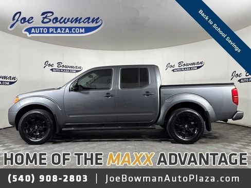 Used 2019 Nissan Frontier SV w/ Value Truck Package AWD/4WD image 1