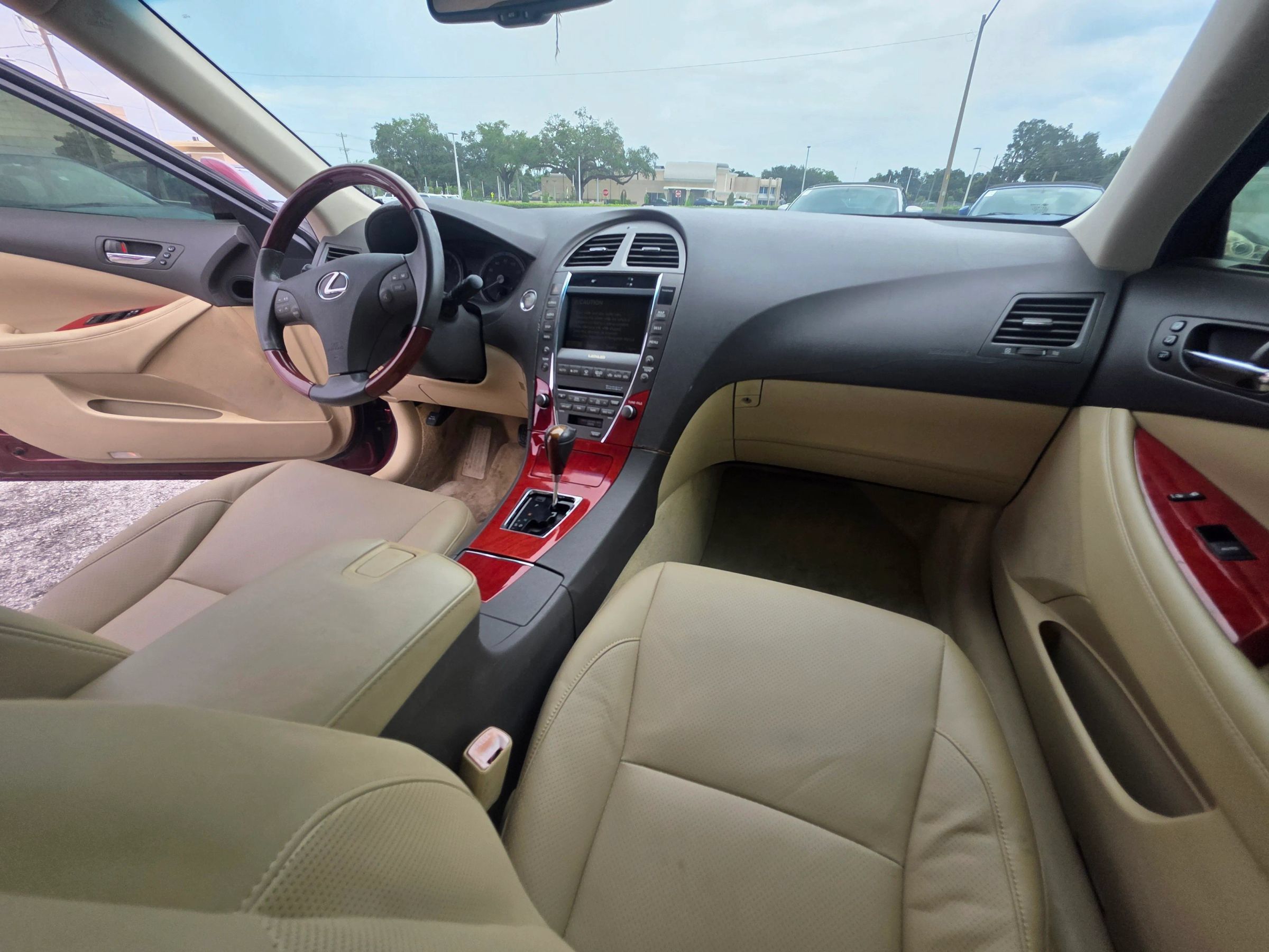 Used 2007 Lexus ES 350 w/ Premium Plus Pkg FWD image 17