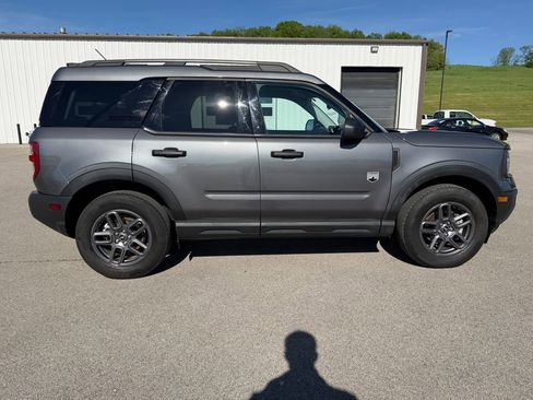 Used 2025 Ford Bronco Sport Big Bend w/ Convenience Package AWD/4WD image 4