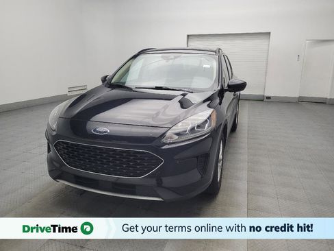 Used 2020 Ford Escape SE FWD image 1