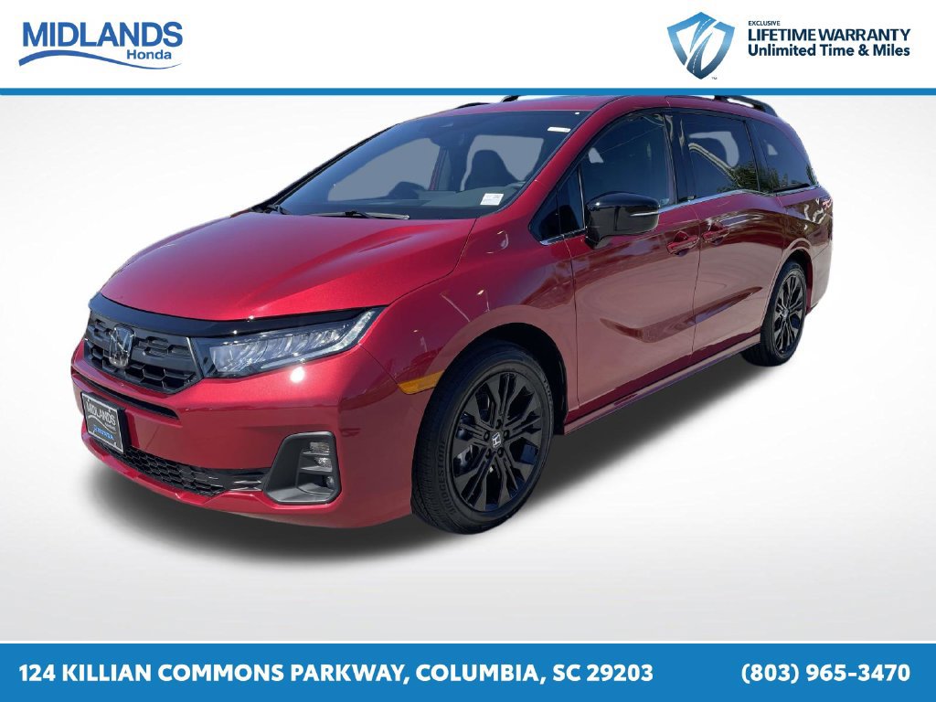New 2027 Honda Odyssey Sport-L image 3