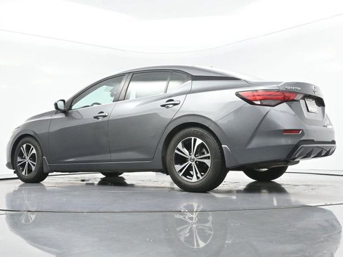 Used 2020 Nissan Sentra SV FWD image 41