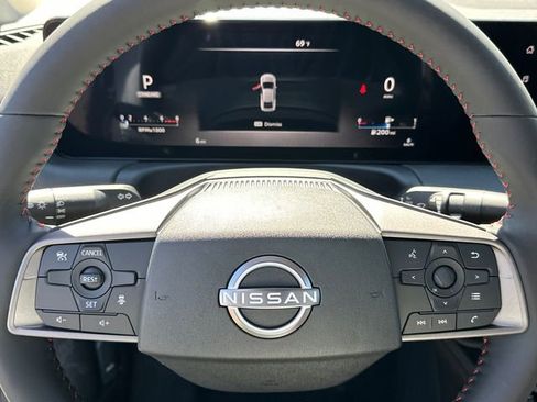New 2026 Nissan Sentra SR w/ Floor Mat Package FWD image 10