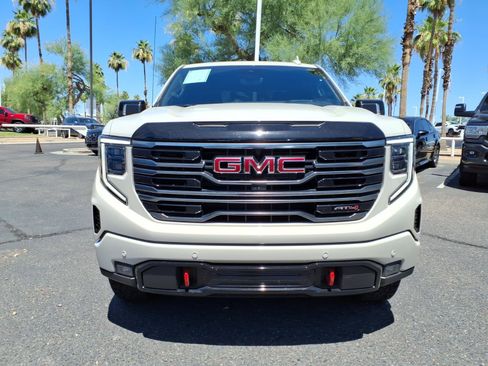 Used 2026 GMC Sierra 1500 AT4 w/ AT4 Premium Package AWD/4WD image 2