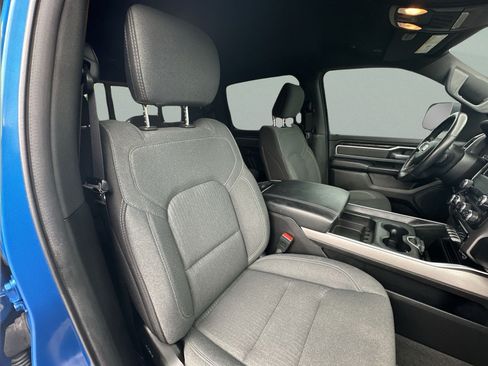 Certified 2022 RAM 1500 Lone Star RWD image 38