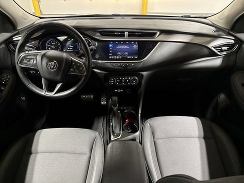 Used 2023 Buick Encore GX Select w/ Sport Touring Package FWD image 10