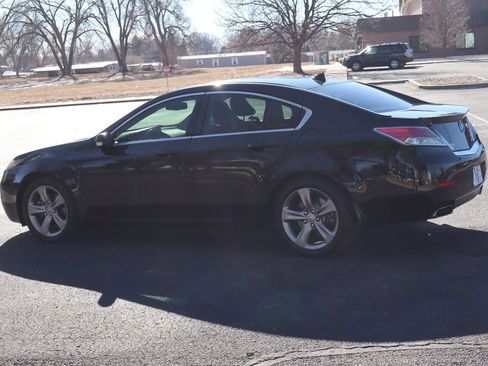 Used 2013 Acura TL SH-AWD image 8