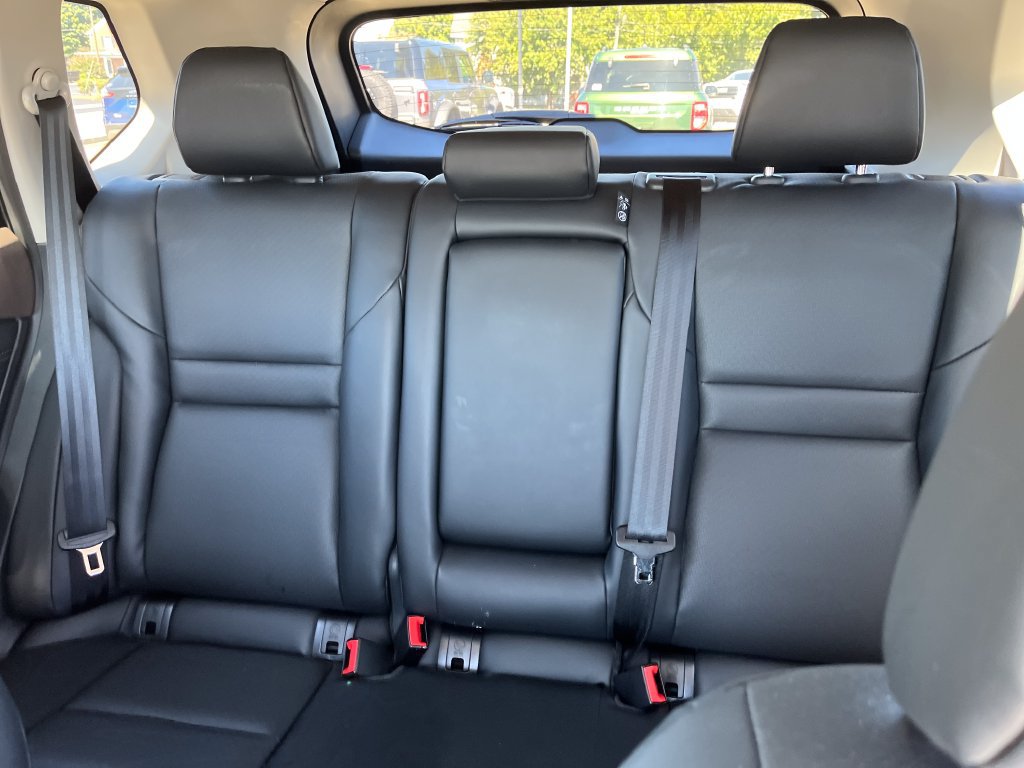 Certified 2023 Nissan Rogue SV w/ SV Premium B Package AWD/4WD image 13