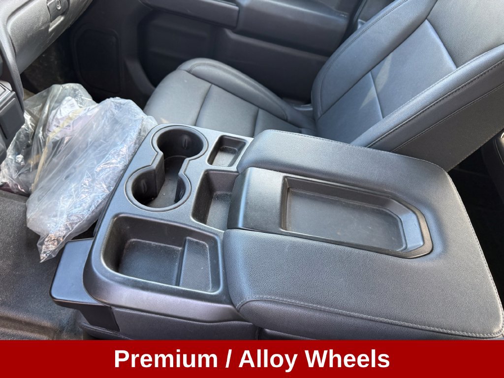 Used 2023 Chevrolet Silverado 1500 W/T w/ WT Value Package AWD/4WD image 18