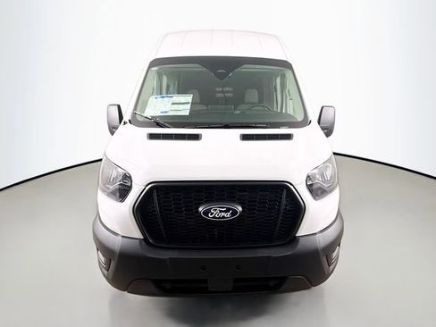 New 2026 Ford Transit 350 148 High Roof Extended AWD image 2