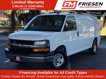 Used 2016 Chevrolet Express 3500