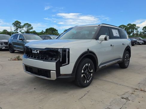 New 2027 Kia Telluride EX FWD image 3