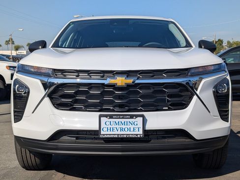 New 2026 Chevrolet Trax LS FWD image 5