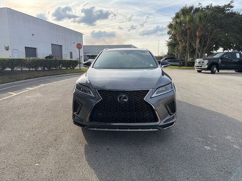 Used 2021 Lexus RX 350 F Sport image 8