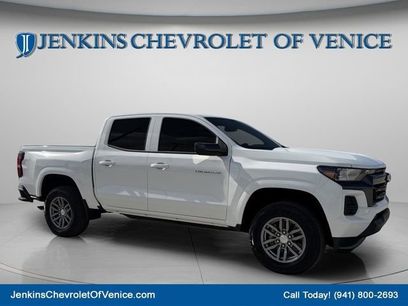 New 2025 Chevrolet Colorado LT