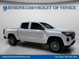 New 2025 Chevrolet Colorado LT video 1