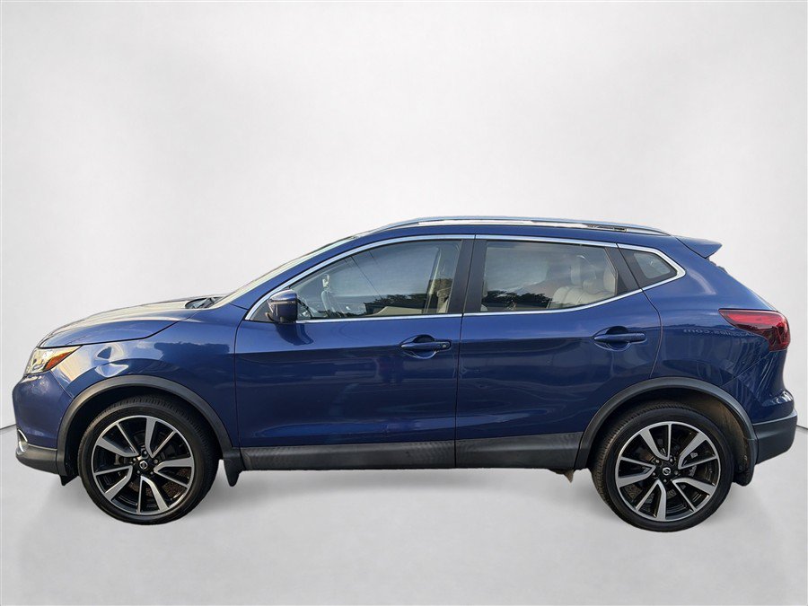 Used 2018 Nissan Rogue Sport SL w/ SL Premium Package AWD/4WD image 12