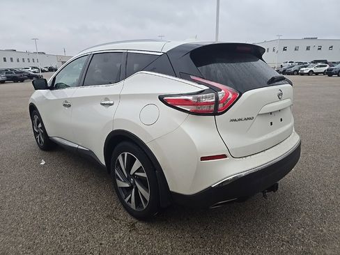 Used 2018 Nissan Murano Platinum image 4