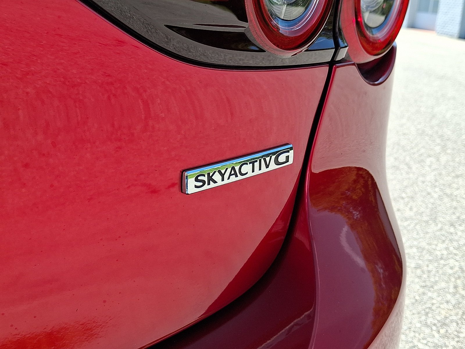 Certified 2022 MAZDA MAZDA3 s FWD image 31