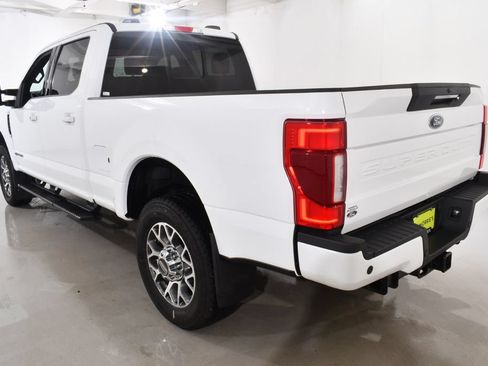 Used 2022 Ford F350 Lariat w/ Lariat Ultimate Package AWD/4WD image 15