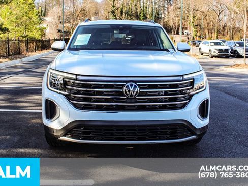 Used 2024 Volkswagen Atlas SE image 10