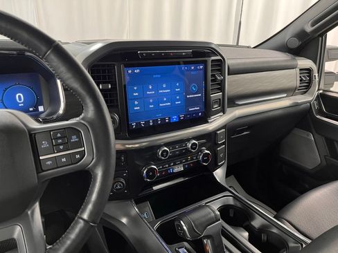 Used 2024 Ford F150 Lariat w/ Tow/Haul Package AWD/4WD image 10