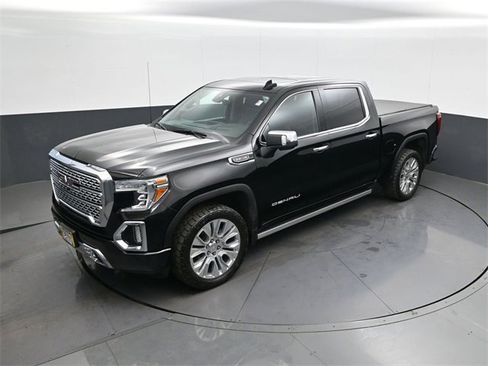 Certified 2021 GMC Sierra 1500 Denali w/ Denali Ultimate Package image 13