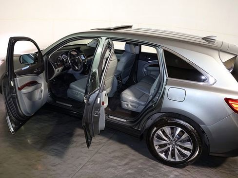 Used 2016 Acura MDX SH-AWD w/ Technology Package image 5