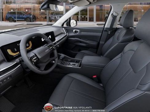 New 2026 Kia Sorento EX image 17