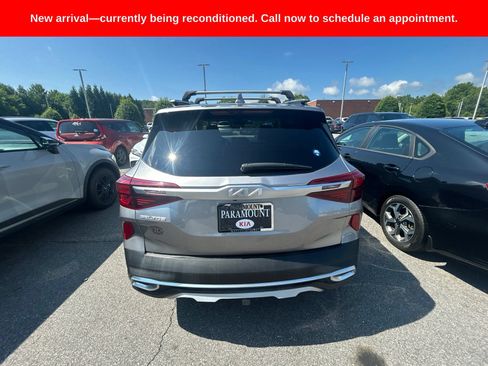 Used 2022 Kia Seltos EX AWD/4WD image 10