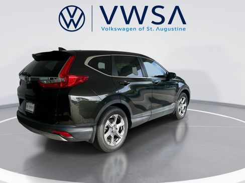 Used 2018 Honda CR-V EX-L image 8